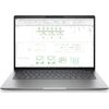 HP ZBook 8 G2i 14 - Ultra 7-356H, 32GB, 1TB SSD, 14 WUXGA 400-nit AG, RTX PRO 500 Blackwell 6GB, 5MP IR cam, WWAN-ready, Smartcard, FPR, US backlit keyboard, 77Wh, Meteor Silver, Win 11 Pro, 3 years / DH1H3ET#ABB Portatīvie datori