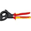 Knaibles Knipex Cable shears 9536 315A Новинки Компьютерная техника