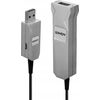 Cable Lindy USB 3.0 Hybrid 50m Новинки Компьютерная техника