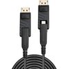 Cable Lindy Fibre Optic Hybrid DP 1.4 20m Новинки Компьютерная техника
