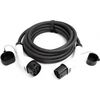 PLATINET EV CHARGING CABLE TYPE 2 22KW 7M BLACK/WHITE Новинки Компьютерная техника