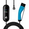 EV LĀDĒTĀJS  Akyga AK-EC-19 Type2 LCD 16A 3.8kW 5m Новинки Компьютерная техника