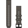 Garmin watch strap QuickFit 22mm fenix 9 Pro, pebble gray Jaunumi - Viedierices