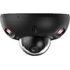 IP kamera DAHUA IPC-HDBW3849F-AS-IL-0280B-Black Video novērošanas kameras