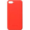 Evelatus Xiaomi  Redmi 6A Nano Silicone Case Soft Touch TPU Red Чехлы - альтернативные