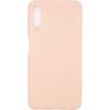 Evelatus Samsung  Galaxy A7 2018 Nano Silicone Case Soft Touch TPU Pink Sand Neoriģinālie Maciņi