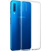 Evelatus Samsung  A7 2018 Clear Silicone Case 1.5mm TPU Transparent Чехлы - альтернативные
