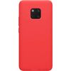Evelatus Huawei  Mate 20 Pro Silicone Case Red Neoriģinālie Maciņi