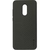 Evelatus Xiaomi  Redmi S2 TPU case 2 with metal plate (possible to use with magnet car holder) Black Neoriģinālie Maciņi