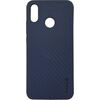 Evelatus Samsung  S9 TPU case 2 with metal plate (possible to use with magnet car holder) Blue Neoriģinālie Maciņi