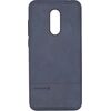 Evelatus Xiaomi  Redmi 5 Plus TPU case 1 with metal plate (possible to use with magnet car holder) Blue Neoriģinālie Maciņi
