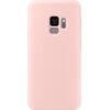 Evelatus Samsung  S9 Premium Soft Touch Silicone Case Pink Sand Neoriģinālie Maciņi