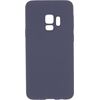Evelatus Samsung  Galaxy S9 Premium Soft Touch Silicone Case Midnight Blue Neoriģinālie Maciņi