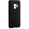 Evelatus Samsung  Galaxy S9 Premium Soft Touch Silicone Case Black Neoriģinālie Maciņi