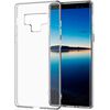 Evelatus Samsung  Note 9 Clear Silicone Case 1.5mm TPU Transparent Чехлы - альтернативные