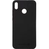 Evelatus Xiaomi  Redmi S2 Silicone Case Black Neoriģinālie Maciņi