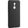 Evelatus Xiaomi  Redmi 5 Silicone Case Black Neoriģinālie Maciņi