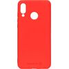 Evelatus Huawei  P20 lite Silicone Case Red Чехлы - альтернативные