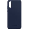 Evelatus Huawei  P20 Silicone Case Midnight Blue Neoriģinālie Maciņi