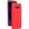 Evelatus Samsung  S8 Plus Nano Silicone Case Soft Touch TPU Red Neoriģinālie Maciņi