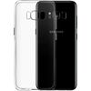 Evelatus Samsung  Galaxy S8 Plus Clear Silicone Case 1.5mm TPU Transparent Чехлы - альтернативные
