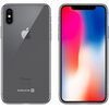 Evelatus Apple  iPhone X Clear Silicone Case 1.5mm TPU Transparent Neoriģinālie Maciņi