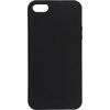 Evelatus Samsung  Galaxy Note 8 Nano Silicone Case Soft Touch TPU Black Neoriģinālie Maciņi