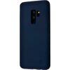 Evelatus Samsung  Galaxy S9 Plus Silicone Case Midnight Blue Neoriģinālie Maciņi