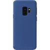 Evelatus Samsung  Galaxy S9 Nano Silicone Case Soft Touch TPU Midnight Blue Neoriģinālie Maciņi