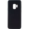Evelatus Samsung  S9 Nano Silicone Case Soft Touch TPU Black Neoriģinālie Maciņi
