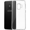 Evelatus Samsung  Galaxy S9 Clear Silicone Case 1.5mm TPU Transparent Чехлы - альтернативные