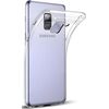 Evelatus Samsung  Galaxy A6 2018 Clear Silicone Case 1.5mm TPU Transparent Чехлы - альтернативные