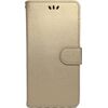 iLike Nokia  6 Book Case Gold Neoriģinālie Maciņi