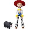 Disney Toy Story - Feature Critter Talk Jessie 30cm  English (JKL99) (0194735352456) Lelles