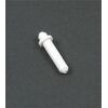 Migatronic Stieples vadotne īsā 1.2mm balta - gab. Metinātāmie aparāti