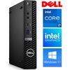 DELL 5090 Micro i7-11700T 16GB 256SSD M.2 NVME WIN11Pro Kомпьютеры после ремонта
