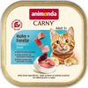 ANIMONDA CARNY karma dla kota Kurczak,pstrąg 85g Barība
