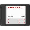 SanDisk SDSS51200TAB-000G0 internal solid state drive 2 TB 2.5" Serial ATA III 3D TLC NAND SSD Cietie Diski (Solid state drive)