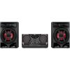 LG CK43N.DEUSLLK home audio system Home audio mini system 300 W Black Aудио-видео