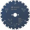 Griešanas disks kokam Bosch Expert for Wood; 160x20x2,6 mm; Z24 Zāģripas
