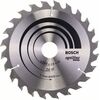 Griešanas disks kokam Bosch OPTILINE WOOD; 184x2,6x30,0 mm; Z24; 15° Zāģripas
