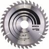 Griešanas disks kokam Bosch OPTILINE WOOD; 180x2,6x30,0 mm; Z36; 15° Zāģripas