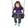 Just Fan Gumijas mazuļu šūpoles ar ķēdēm Детские kачели