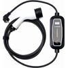 EV LĀDĒTĀJS Platinet EV/PHEV AC TYPE 2 MAX 16A 3,7KW SCHUKO HOME LINE BLACK [46367] Новинки Компьютерная техника