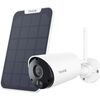 Reolink security camera Argus B320 5MP + solar panel Viedie Sensori