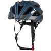 Aizsargķivere NKX Racer Pro L/XL Navy Велосипедные шлемы