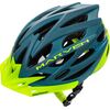 Velosipēdistu ķivere Meteor Marven S 52-56 cm green / dark green Велосипедные шлемы