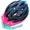 Meteor Velosipēdistu aizsargķivere MARVEN 2 L 58-61 cm blue/navy Велосипедные шлемы