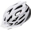 Meteor Velosipēdistu aizsargķivere MARVEN M 55-58 cm white/gray Велосипедные шлемы