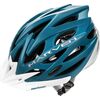 Meteor Velosipēdistu aizsargķivere MARVENL 58-61 cm sea color/grey Велосипедные шлемы